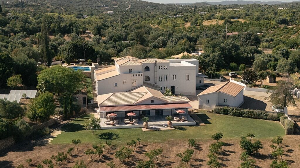 New boutique wellness retreat to open in the Algarve in February