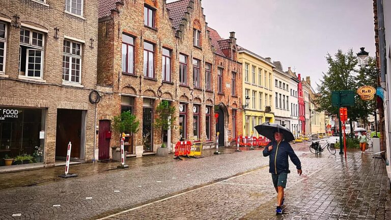 Airbnb could pay you if it rains too much on your holiday