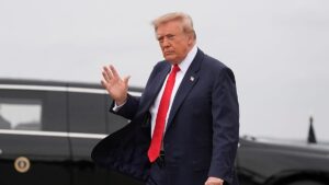 Trump says it is time for Ukraine to replace Zelenskyy as leader