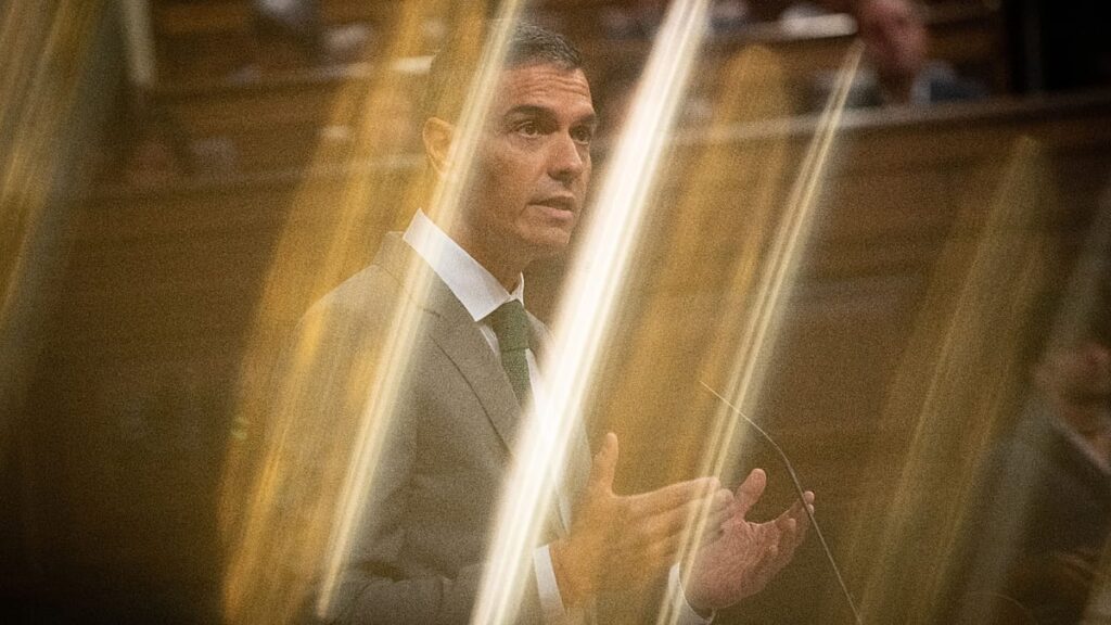 Spanish lawmakers reject government housing measure amid protests