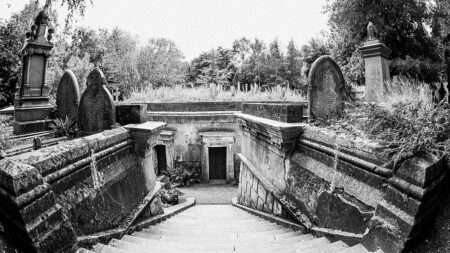 Graveyard tourism: Why Europe’s cemeteries are on the must-visit list