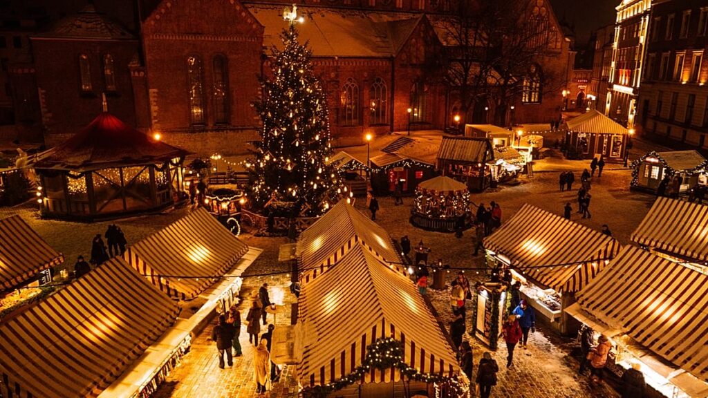 Europe’s best Christmas markets to visit this festive season