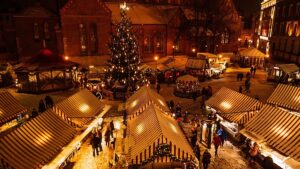 Europe’s best Christmas markets to visit this festive season