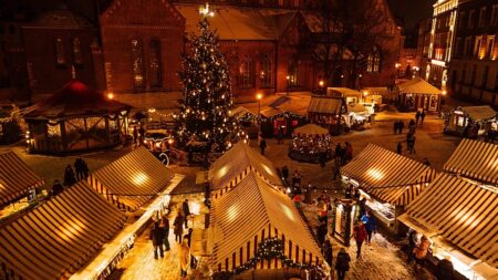Europe’s best Christmas markets to visit this festive season