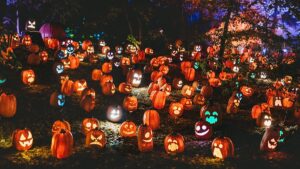 Fright night: Where to celebrate Halloween in Europe