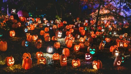 Fright night: Where to celebrate Halloween in Europe