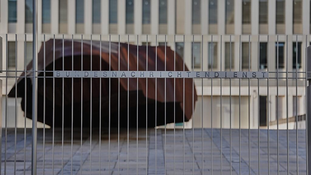 Former BND chief's aide held as Germany's biggest spy scandal widens
