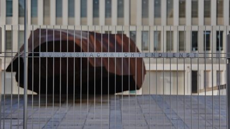 Former BND chief's aide held as Germany's biggest spy scandal widens