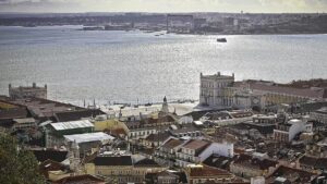 Lisbon named Europe's best city and cruise destination for 2026