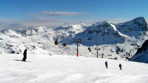 These are Europe’s most snow-reliable ski resorts and regions