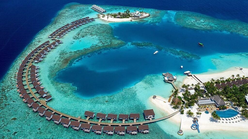 Sun, sand and snorkelling: A week spent on two Maldivian islands