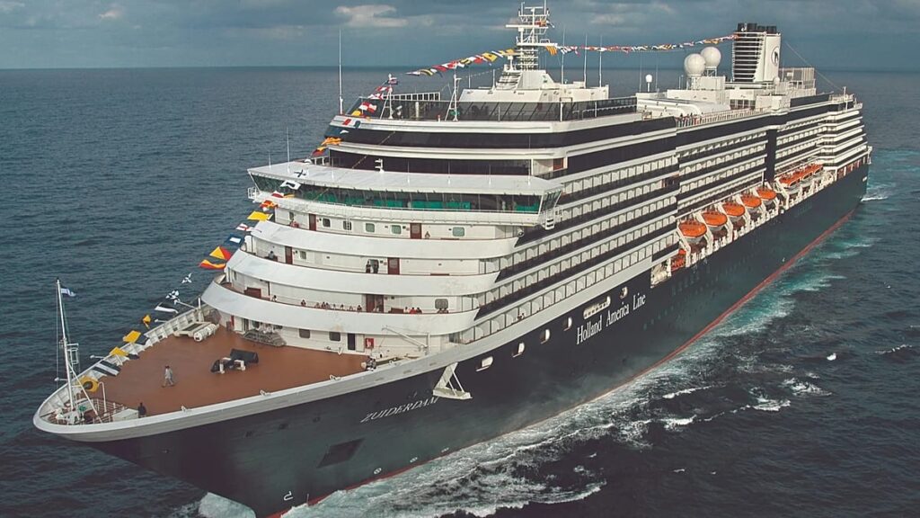 Pan Am-inspired cruise to launch in 2027 for airline’s anniversary
