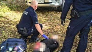 Poland school knife attack injures seven, two critically