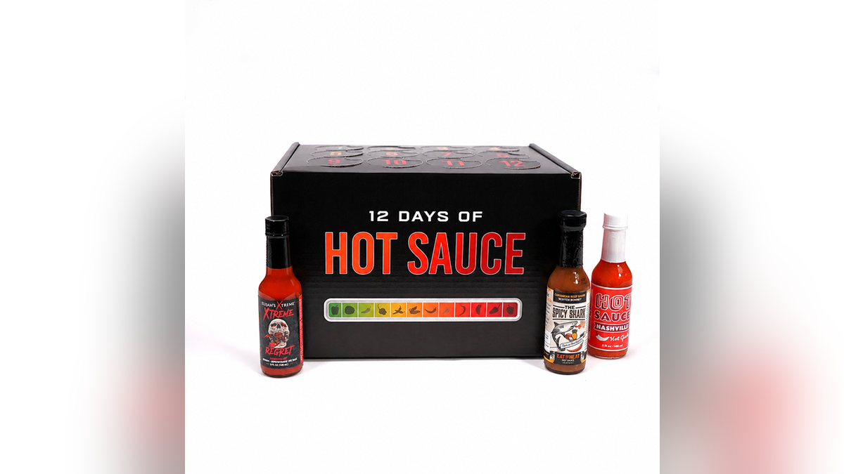 A flavorful option for anyone who enjoys bold flavors and a little heat during the holiday season.