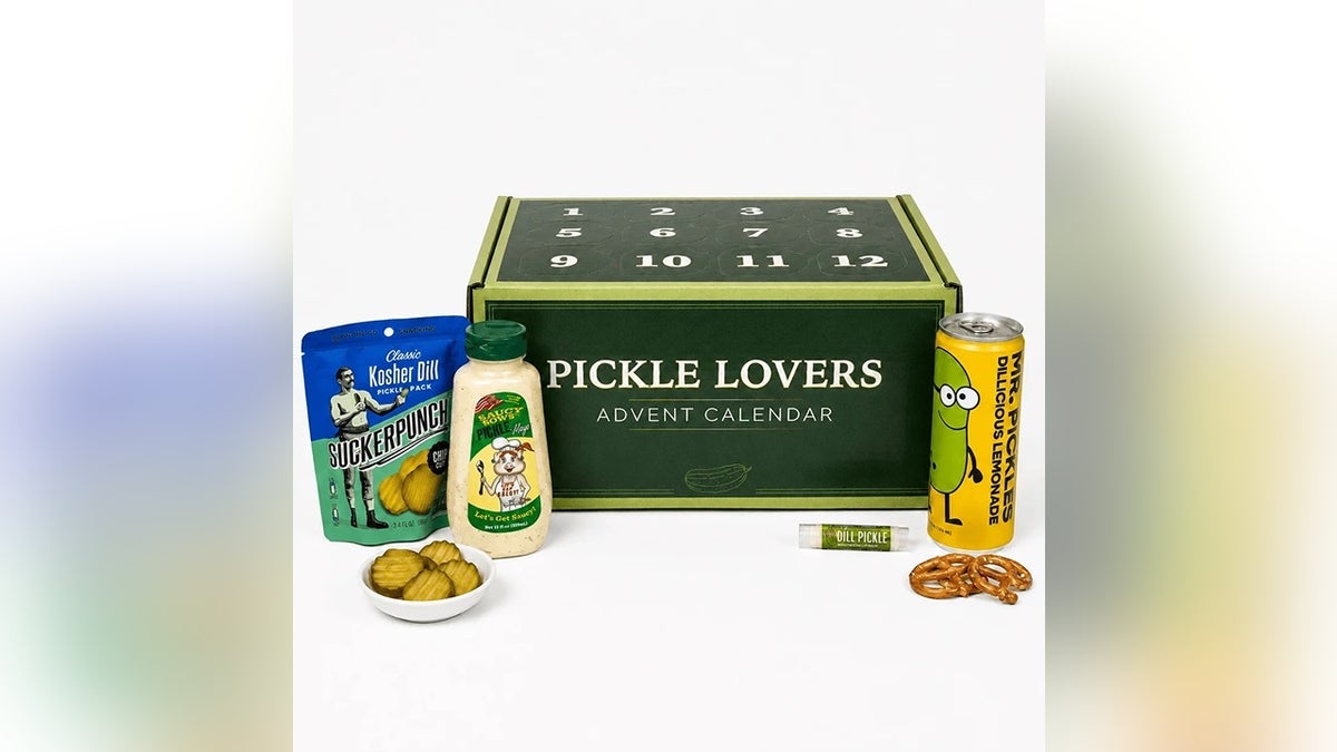 A daily countdown for pickle lovers featuring a variety of flavors and styles.