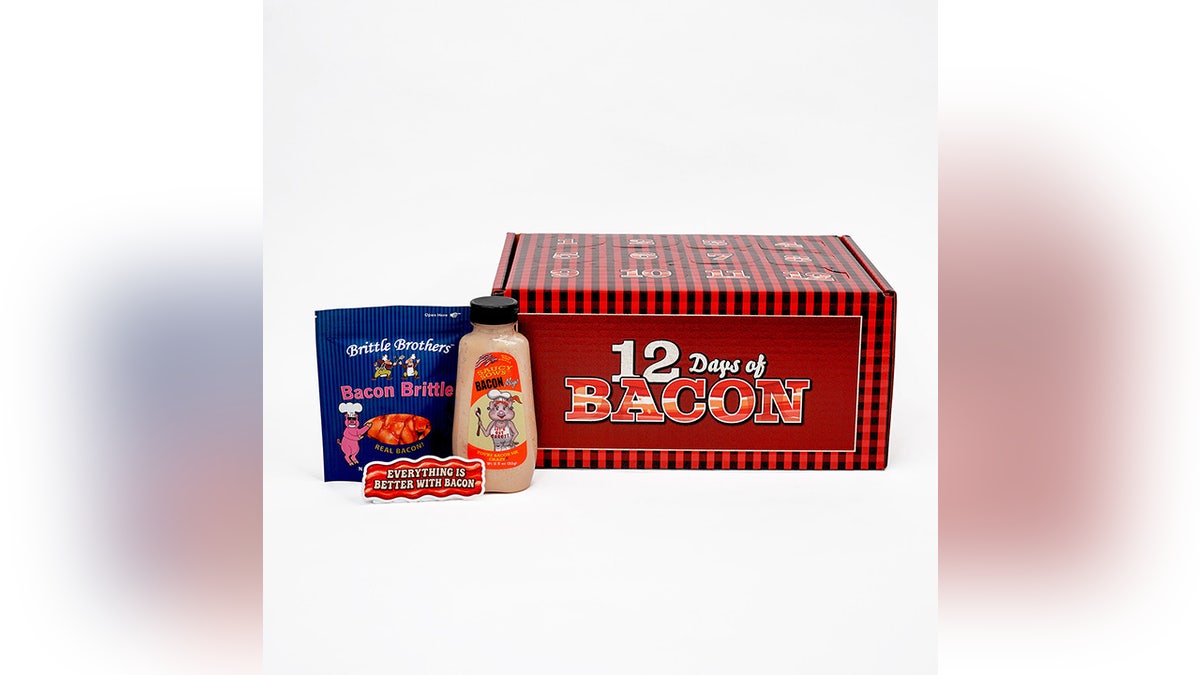A giftable countdown built around one of the most popular breakfast and comfort-food staples.