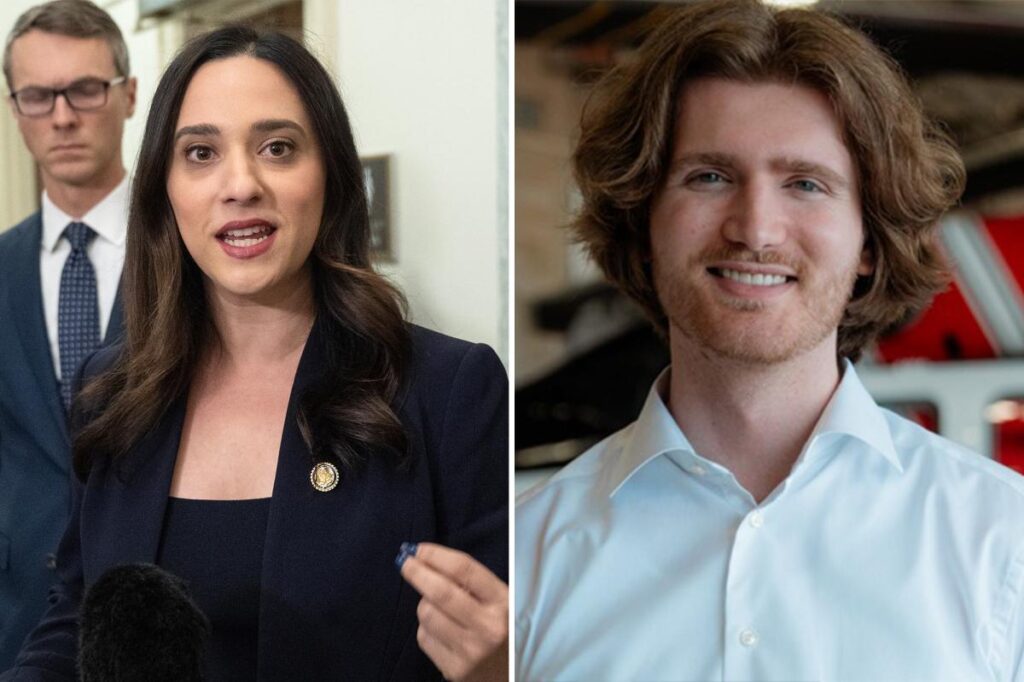 Arizona Dem Rep. Yassamin Ansari, 34, dating YouTuber Jack Cocchiarella, 24: report