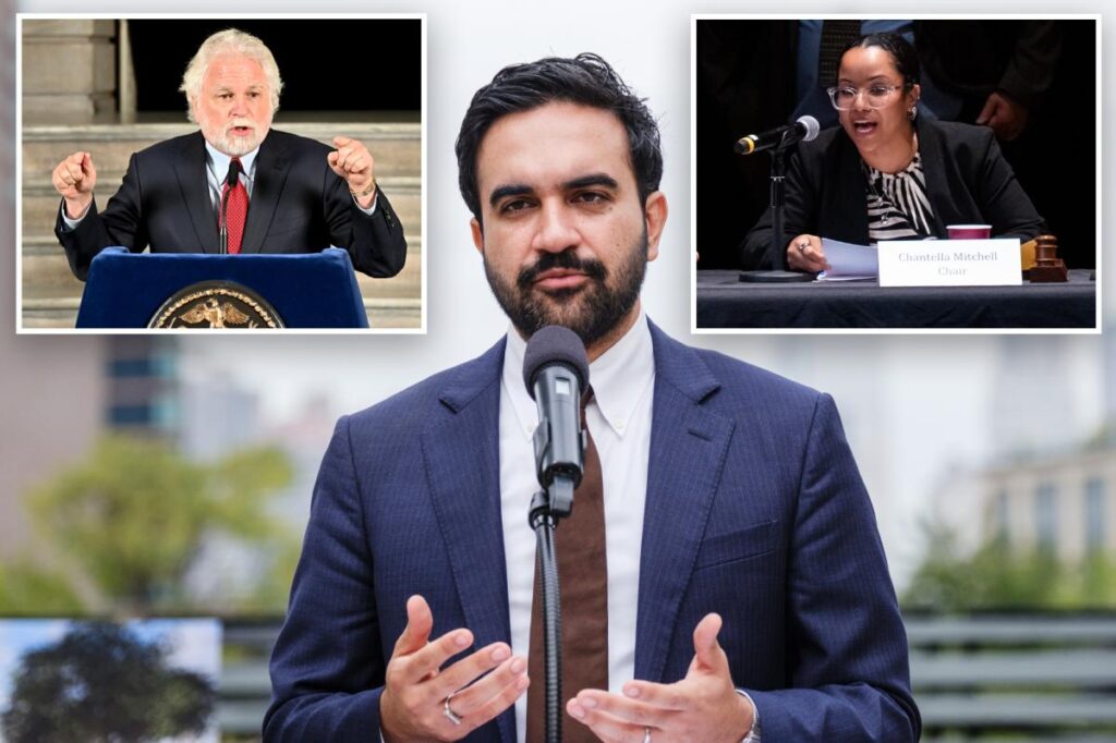 Hundreds of messages between Mamdani and NYC’s Rent Guidelines Board released in ‘rent freeze’ legal challenge