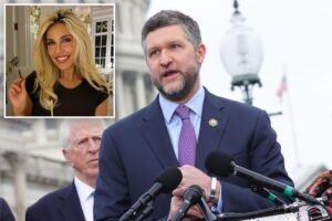 Dem Rep. Pat Ryan silent over rival’s claims he sends kids to DC school while calling NY home