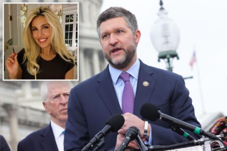 Dem Rep. Pat Ryan silent over rival’s claims he sends kids to DC school while calling NY home