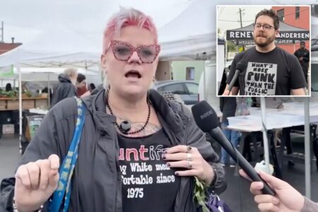 Liberal haven festival-goers weigh government seizure of their homes: ‘I’d be so game’