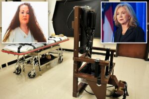 Tennessee’s likely next gov calls Christa Pike’s botched execution reason to ‘bring back the electric chair’
