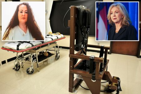 Tennessee’s likely next gov calls Christa Pike’s botched execution reason to ‘bring back the electric chair’