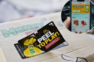 Infamous McDonald’s Monopoly game returns with $1M grand prize