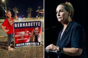 Arizona congressional candidate alleges she was raped while fixing campaign sign: ‘I just wanted to forget it’
