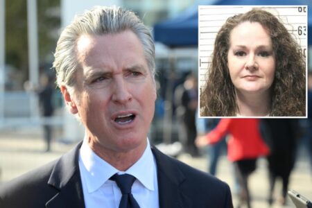 Gavin Newsom weighs taking 563 inmates off death row in California after botched Christa Pike execution