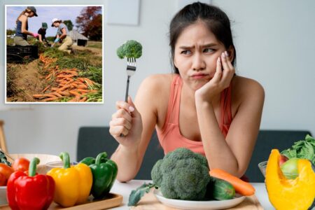 Fruits and vegetables 50% less nutritious than in the 1960s: ‘Hollowing out our food’