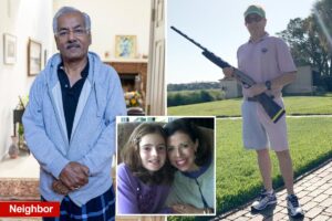 Exclusive | Neighbors of NJ murder-suicide family noticed small sign something was wrong at $1.7M home before killings