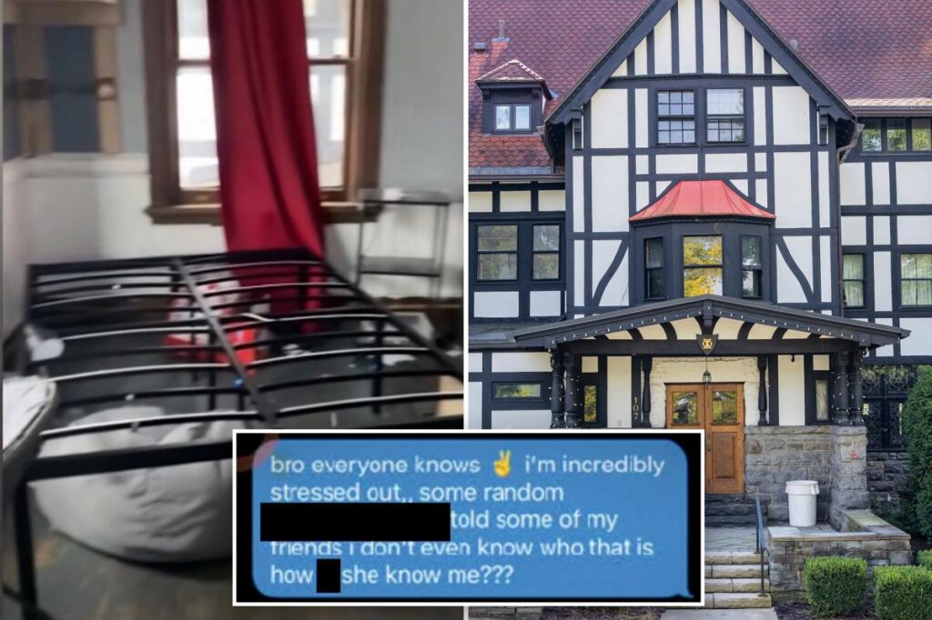 Jane Doe texted with Cornell frat bro to find ‘jealous’ rat gossiping about them: ‘Stupid bitches like to yap’