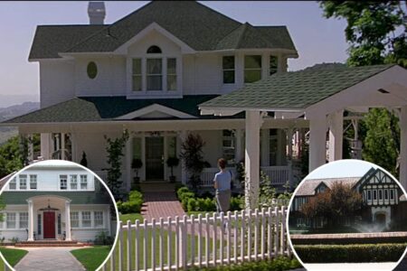 The real cost of living in your favorite Halloween movie home — from $295K to $16.8M