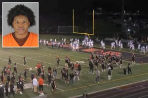 Minnesota homecoming shooting suspect walks free two days after allegedly opening fire at high school football game