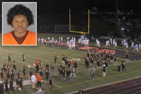 Minnesota homecoming shooting suspect walks free two days after allegedly opening fire at high school football game