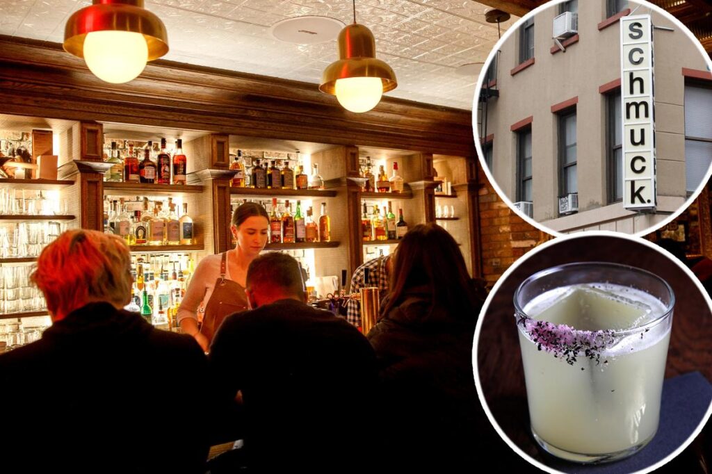 3 new NYC hotspots named among the ‘World’s 50 Best’ bars — as one returns for another year on top