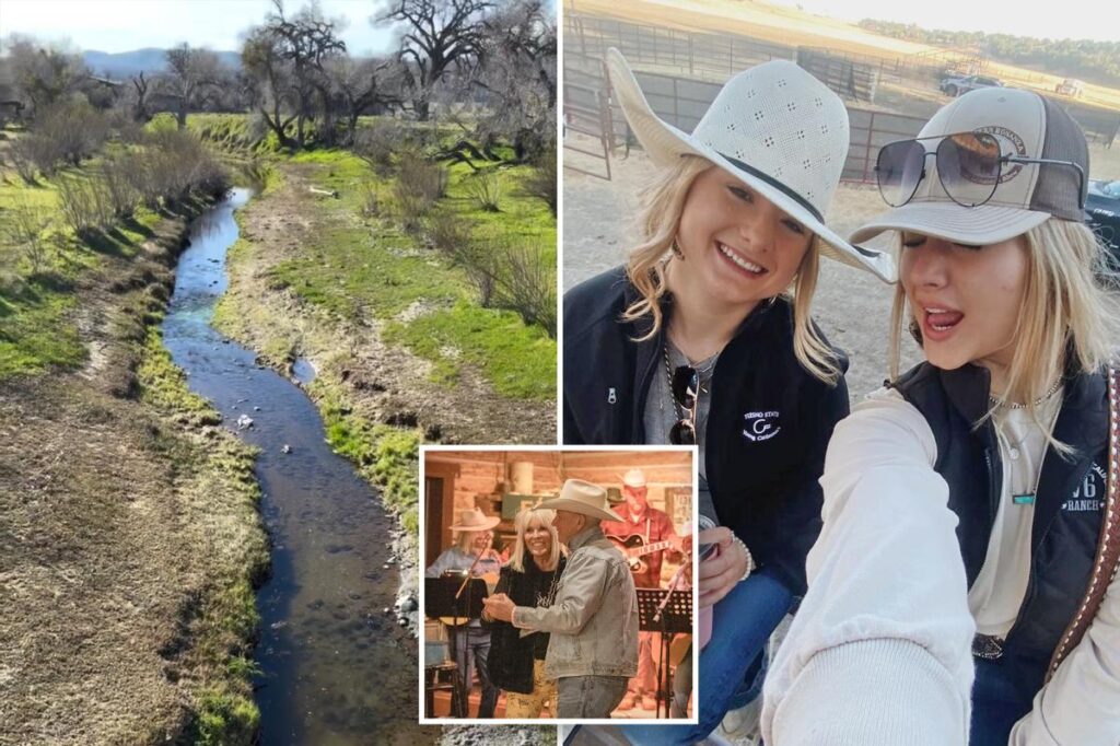 Idyllic tiny California cowboy town hiding a deep secret