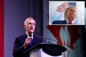 Prime Minister Mark Carney says US wants to split Canada amid Alberta separation vote