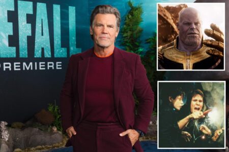 Josh Brolin opens up about side career that made him more money than 20 years acting