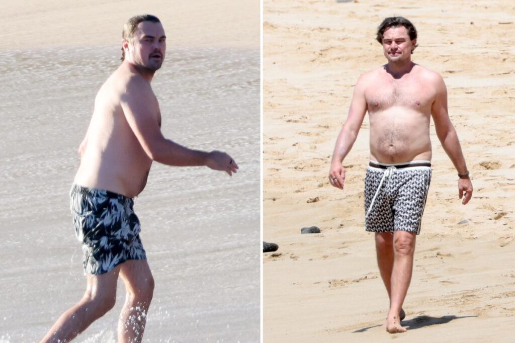 Leonardo DiCaprio’s ‘dad bod’ puts spotlight on dangerous belly fat — and how to lose it