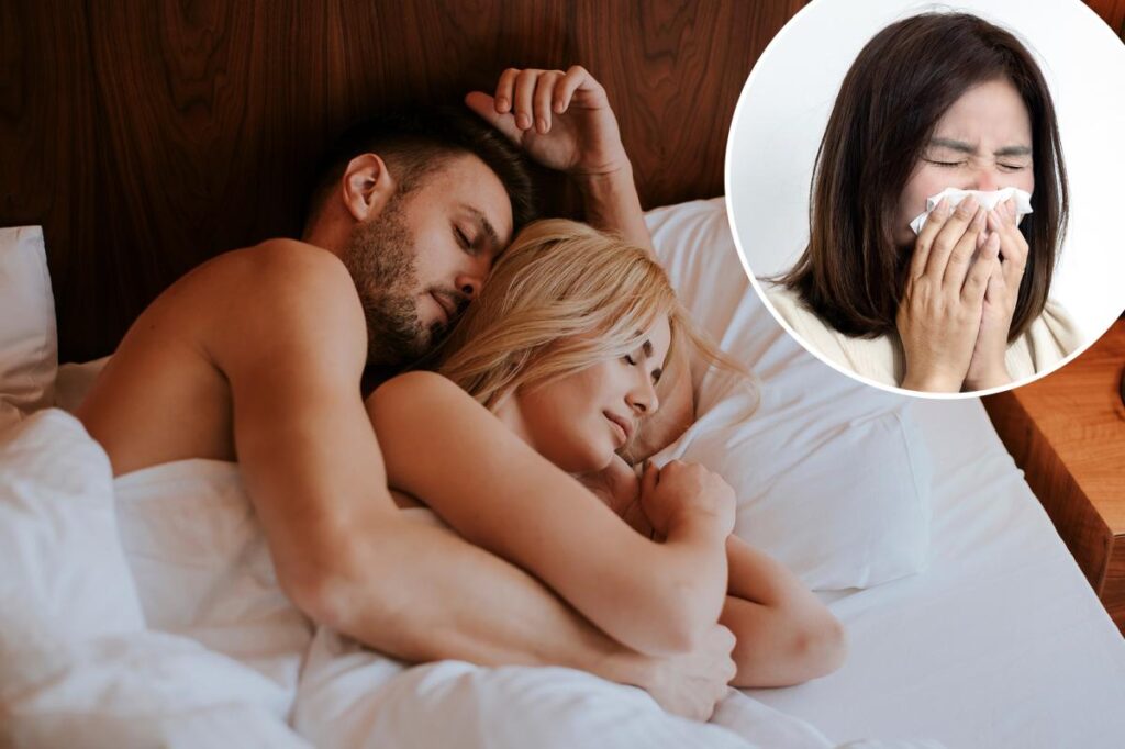 Scientists discover a surprising nasal decongestant, and oh-oh-oh what a relief it is