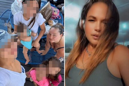 Mom of 7 fatally struck by train while filming morning run wearing noise-canceling headphones