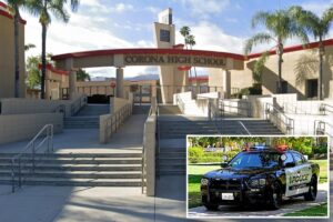Riverside County teen girls busted in school shooting plot in California
