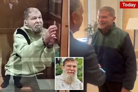 Who is Stephen Hubbard, the US citizen released by Russia?