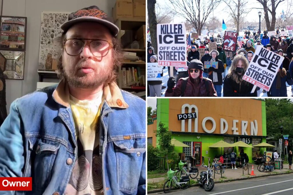 Minneapolis restaurant that offered free meals to protest ICE raids announces closure