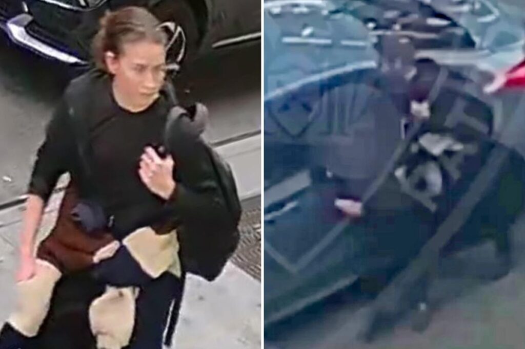 Woman stalked, stabbed Jewish man with ‘syringe’ in terrifying NYC attack: sources