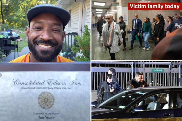 Why alleged GWB shooter was hit with lesser charge in road-rage death of beloved Con Ed worker