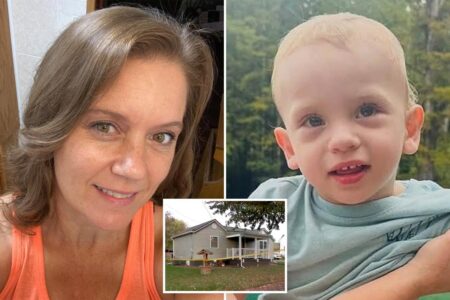 Disabled toddler, grandparents found dead in murder-suicide after tragic 911 call pleas softly for ‘help’