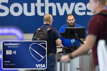 Southwest guts iconic rewards program — and free flights will be harder to get